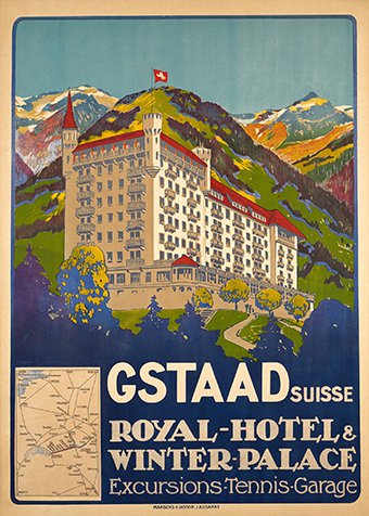 gstaad_palace_hotel_affiche_original_poster_vintage_tourisme
