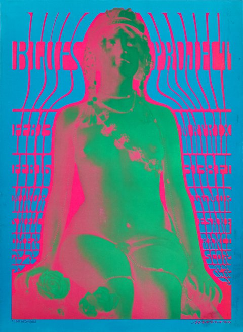 Matrix, Blues Project
