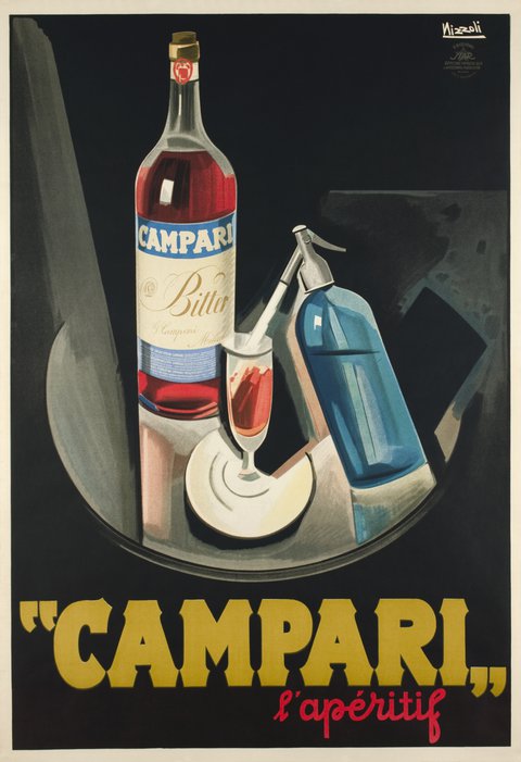 Campari, l'apéritif