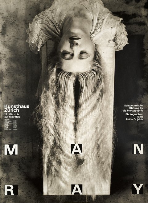 Kunsthaus Zürich, Man Ray
