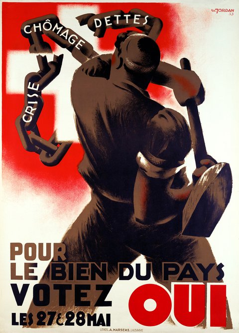 Votez OUI, Pour le bien du pays