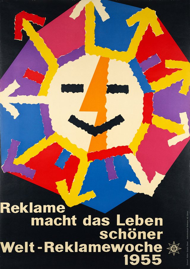 Vintage poster Le courrier français, supplément du Courier Français