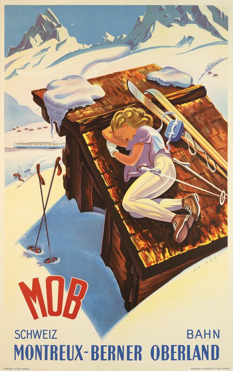 MOB, Montreux Berner-Oberland Bahn