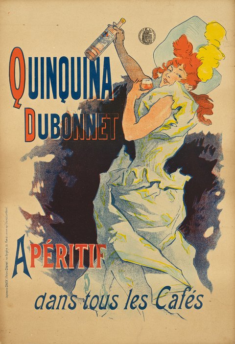 Ancienne Facture Publicitaire Dubonnet – 1956 – Épicerie Vintage – Document Ancien