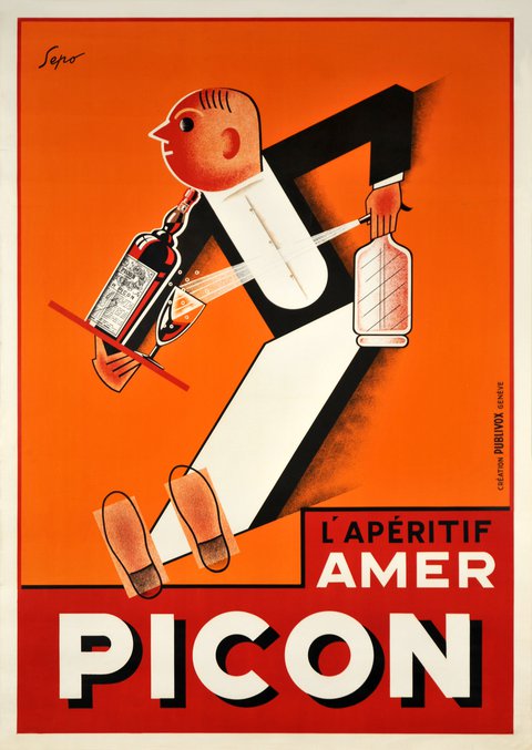 L'apéritif Amer Picon